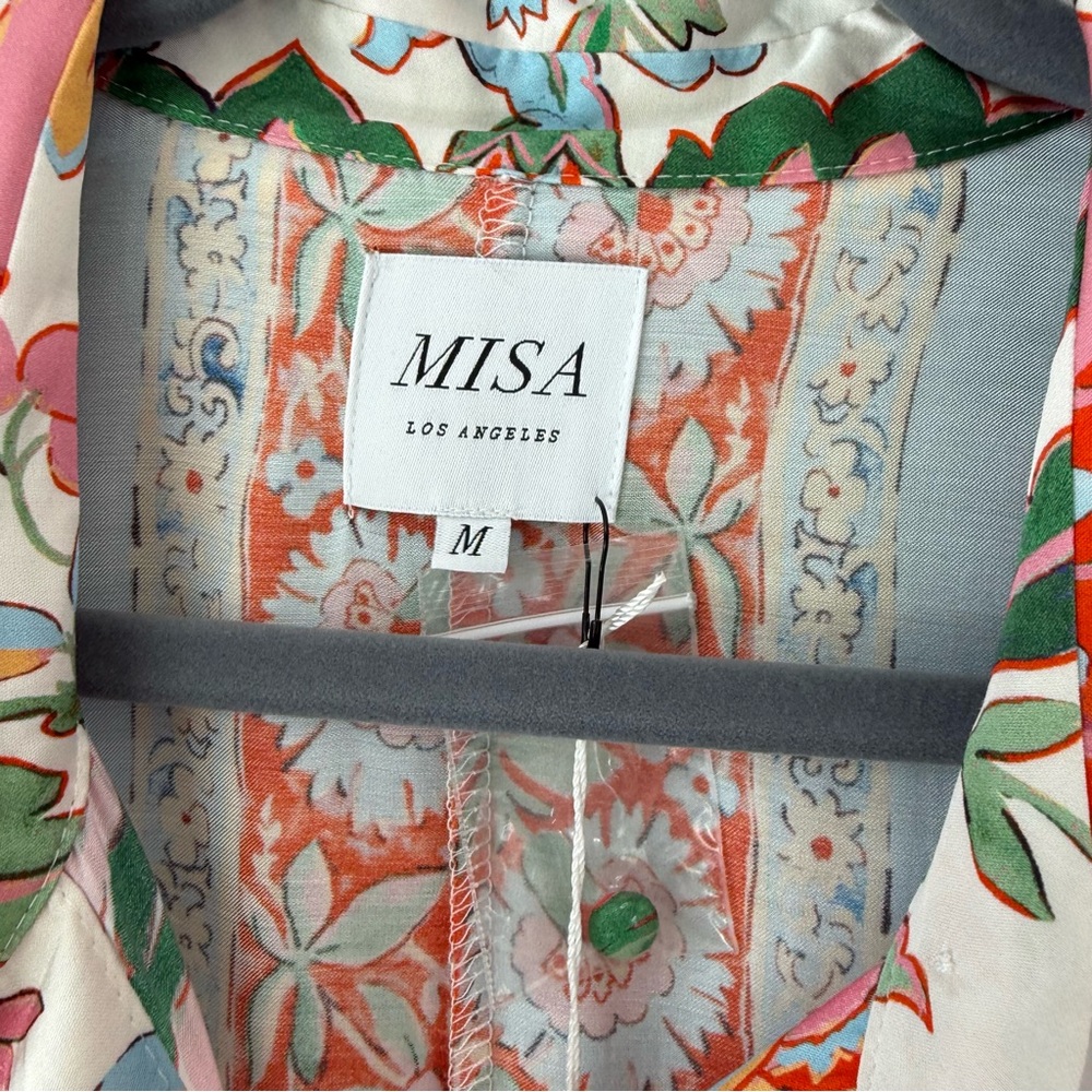 NWT Misa Los Angeles Roya top - Picture 3 of 11